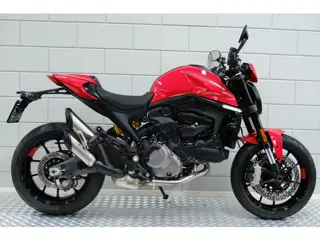 Ducati MONSTER + (bj 2021)