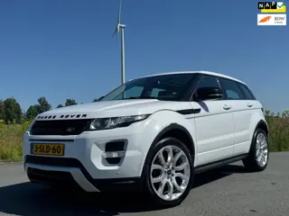 Land Rover Range Rover Evoque 2.2 TD4 4WD Prestige Pano Nette Staat