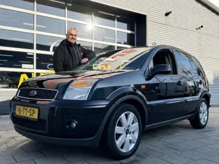 Ford Fusion 1.4-16V Futura - Airco I Comfort pakket I Sport velgen I Nieuwe APK 02-2027