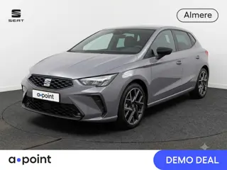 SEAT Ibiza 1.0 EcoTSI FR Business Connect 95pk | Navigatie via App | Parkeercamera | Verlengde garan