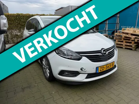 Opel Zafira 2.0 CDTI Online Edition Automaat | Clima | Cruise | Navi |