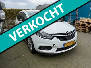 Opel Zafira 2.0 CDTI Online Edition Automaat | Clima | Cruise | Navi |