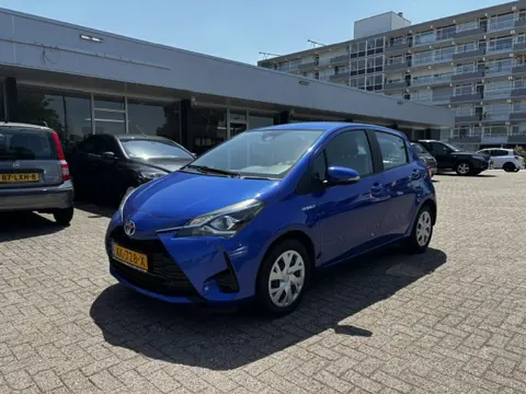 Toyota Yaris 1.5 Hybrid Active Acamera Cruise Nap