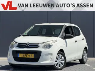 Citroën C1 1.0 e-VTi Live | Nieuwe apk | Lage km |