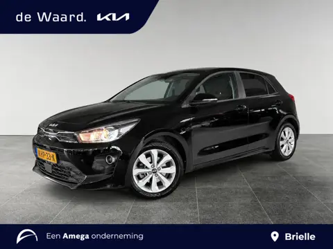 Kia Rio DynamicLine 1.0 T-GDi MHEV 120pk | NAVI | CAMERA | CLIMA | APPLE CARPLAY / ANDROID AUTO | IS