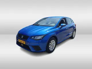 SEAT Ibiza 1.0 EcoTSI 95pk Style / App. Connect / Climate Controle / Parkeersensoren Achterzijde / 1