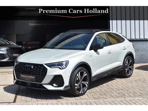 Audi Q3 Sportback 45 TFSI e S-Line 245 Pk Tau Zilver Alle Opties Uniek