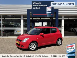 Suzuki Swift 1.3 Exclusive / NL-Auto / 70.000 KM / Airco / Radio / Elektr.-Ramen / 15'' LMV / ENZ.