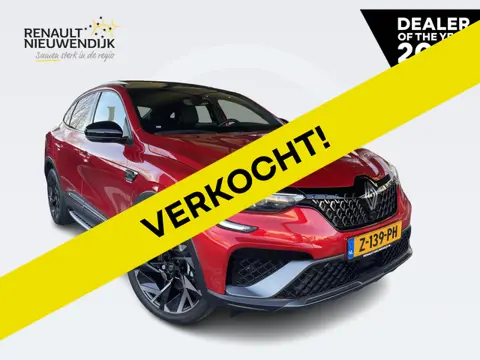 Renault Arkana 1.6 E-Tech Hybrid 145 Esprit Alpine AUTOMAAT | BOSE | SCHUIF- KANTEL DAK| PACK WINTER