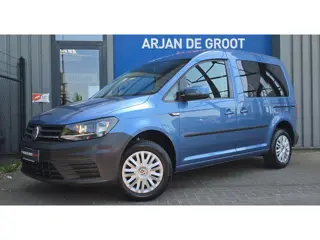 Volkswagen Caddy 1.2 TSI Airco Cruise Navi Trekhaak dealer onderhouden