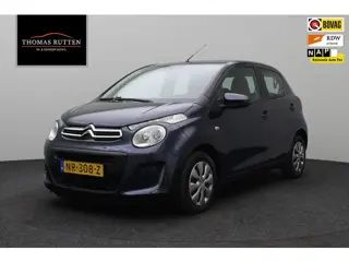 Citroen C1 1.0 e-VTi Selection 2017 | Airco | Cruise Control | Stuurwiel Bediening | Elektrische Ram
