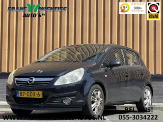 Opel Corsa 1.4-16V Executive | Handel & Export | Airconditioning | origineel Nederlands | NAP |