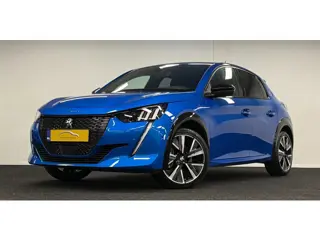 Peugeot 208 1.2 PureTech GT*DealerOh*Automaat*Navi*Camera*Carplay*DigiDisplay