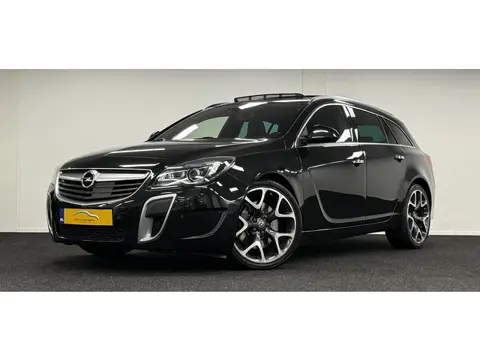 Opel Insignia 2.8 T OPC 4x4*325PK*DealerOh*Opendak*Navi*Camera*20''