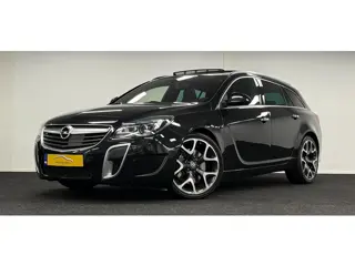 Opel Insignia 2.8 T OPC 4x4*325PK*DealerOh*Opendak*Navi*Camera*20''