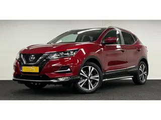 Nissan Qashqai 1.3 DIG-T N-Connecta*Automaat*Panodak*Navi*Camera*Carplay