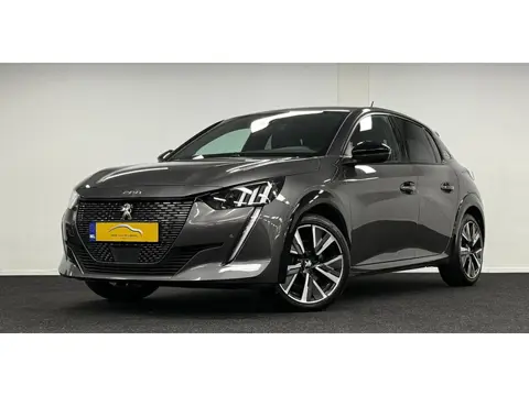 Peugeot 208 1.2 Puretech GT-line*Automaat*Navi*Camera*Carplay*