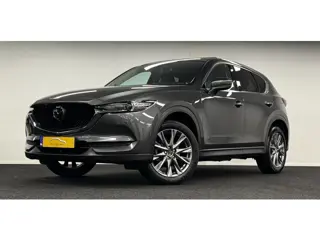 Mazda CX-5 2.5 SkyActiv-G 194 Signature*OpenDak*Leder*Stoelverw&Koeling*Navi*Camera