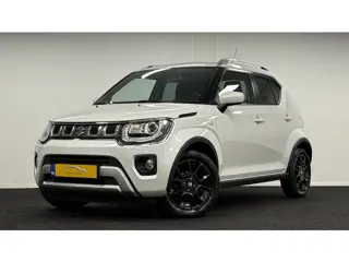 Suzuki Ignis 1.2 Smart Hybrid Style*Automaat*DealerOh*Camera*Navi*Stoelverw*Carplay