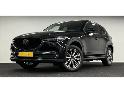 Mazda CX-5 2.5 4WD SkyActiv-G 194 Luxury*Trekhaak*Leder*OpenDak*Stoelverw&Koeling