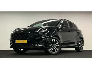 Ford Puma 1.0 EcoBoost Hybrid ST-Line*DealerOh*1eEign*Trekhaak*Carplay*Stoel&Stuurverwarming