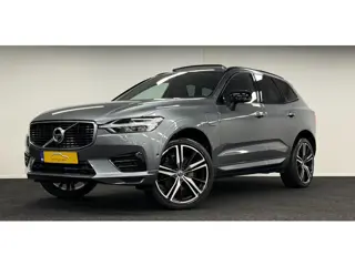 Volvo XC60 2.0 T8 AWD R-Design Plug-In Hybride 390PK*Panodak*Luchtvering*Trekhaak*H&K*DealerOh*