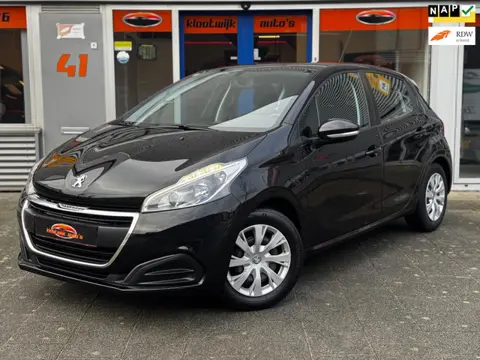 Peugeot 208 1.2T Active Navigatie 5-Deurs NL-geleverd NAP Dealer Historie