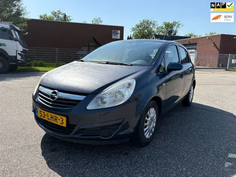 Opel Corsa 1.2-16V Selection AUTOMAAT APK 23-04-2027