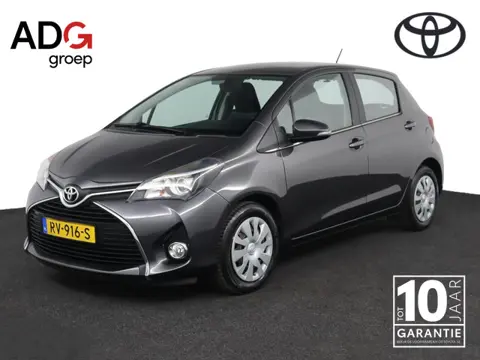 Toyota Yaris 1.0 VVT-i Aspiration | Airco | Parkeersensoren | Parkeercamera |