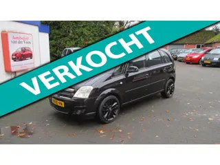 Opel Meriva 1.6-16V Temptation