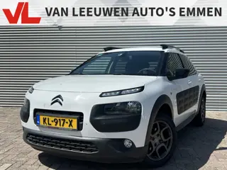 Citroën C4 Cactus 1.2 PureTech Shine | Nieuw Binnen | Navigatie | Camera | Panorama | APK 31-10-2026