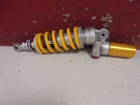 ACHTER SCHOKBREKER Ducati Panigale 1199 2012 - 2013