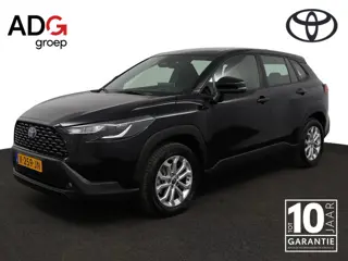 Toyota Corolla Cross Hybrid 140 Active | Adaptive Cruise Control | Achteruitrijcamera | Apple Carpla
