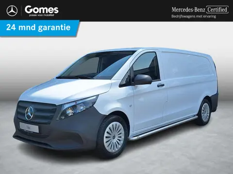 Mercedes-Benz Vito 114 CDI L3 PRO | Koelwagen | Konvekta Dagkoeling