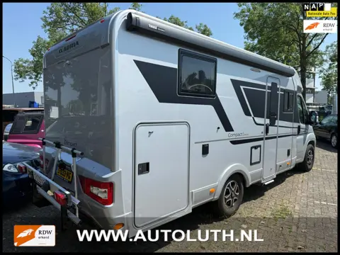 Adria COMPACT DL D4/ 160Pk Autom.