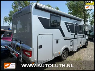 Adria COMPACT DL D4/ 160Pk Autom.