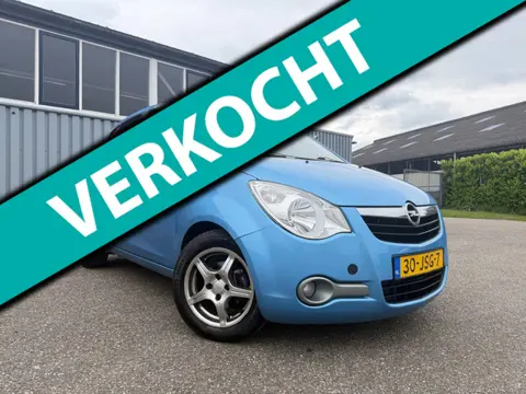 Opel Agila 1.0 Enjoy | AIRCO | APK 6/2027 | HOGE INSTAP