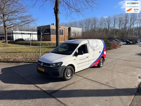 Volkswagen Caddy 2.0 TDI L2H1 Maxi Automaat.Clima.Maxi