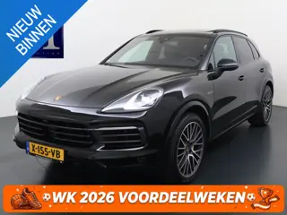 Porsche Cayenne 3.0 E-Hybrid Platinum Edition VAN: 77.900,- VOOR: 72.440,- UW WKVOORDEEL: 5.460,- | 