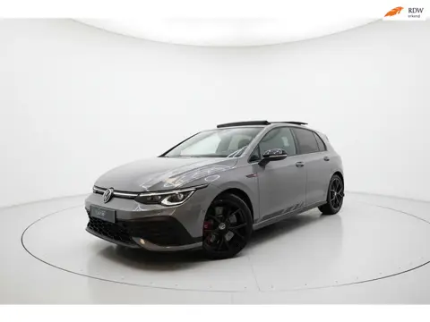 Volkswagen Golf 8 2.0 TSI GTI CLUBSPORT PANO LEER IQ VOL
