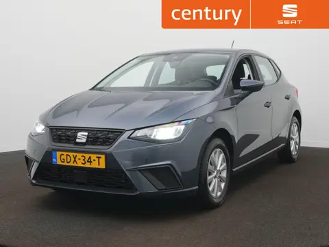 SEAT Ibiza 1.0 EcoTSI Style Business Connect Apple Carplay/Android Auto - Cruise - Airco - L.M.Velge