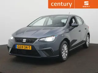 SEAT Ibiza 1.0 EcoTSI Style Business Connect Apple Carplay/Android Auto - Cruise - Airco - L.M.Velge