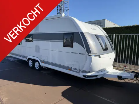 Hobby 650 KMFE | 2024 | Excellent Edition | 4x auto mover | Airco | City water |
