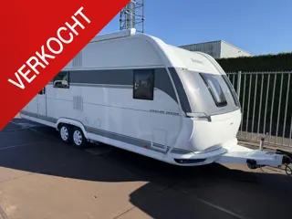 Hobby 650 KMFE | 2024 | Excellent Edition | 4x auto mover | Airco | City water |