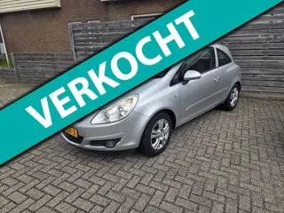 Opel Corsa 1.2-16V Enjoy