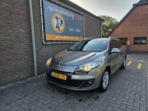 Renault Mégane Estate 1.5 dCi Bose (bj 2012)