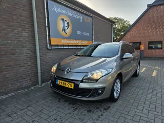 Renault Mégane Estate 1.5 dCi Bose (bj 2012)
