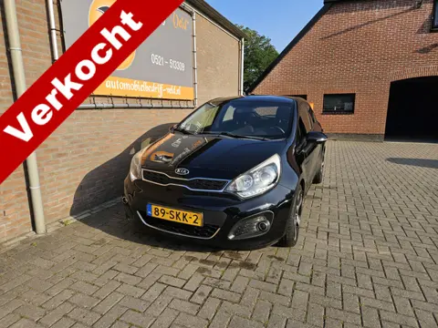 Kia Rio 1.2 CVVT Super Pack (bj 2011)
