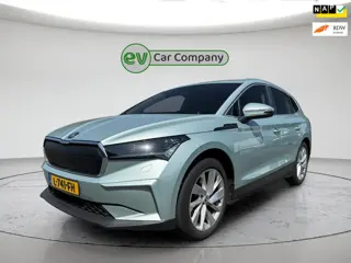 Skoda Enyaq iV 60 | SOH 93% | Volleder | Adapt. Cruise | Camera | Parkeersensoren | CarPlay | 1e Eig