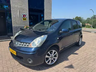 Nissan Note 1.6 Life Pack- automaat- NL auto